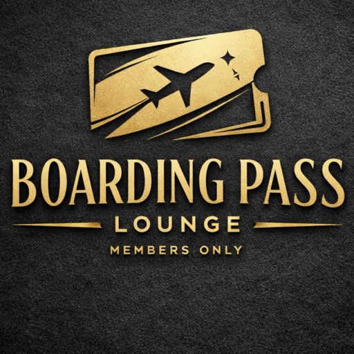 BOARDING PASS LOUNGE